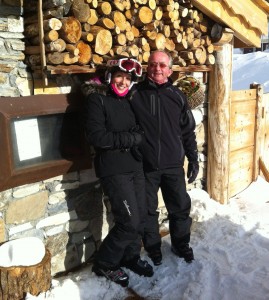 ski tour