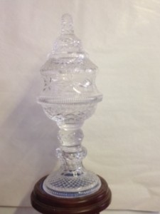town and gown trophy